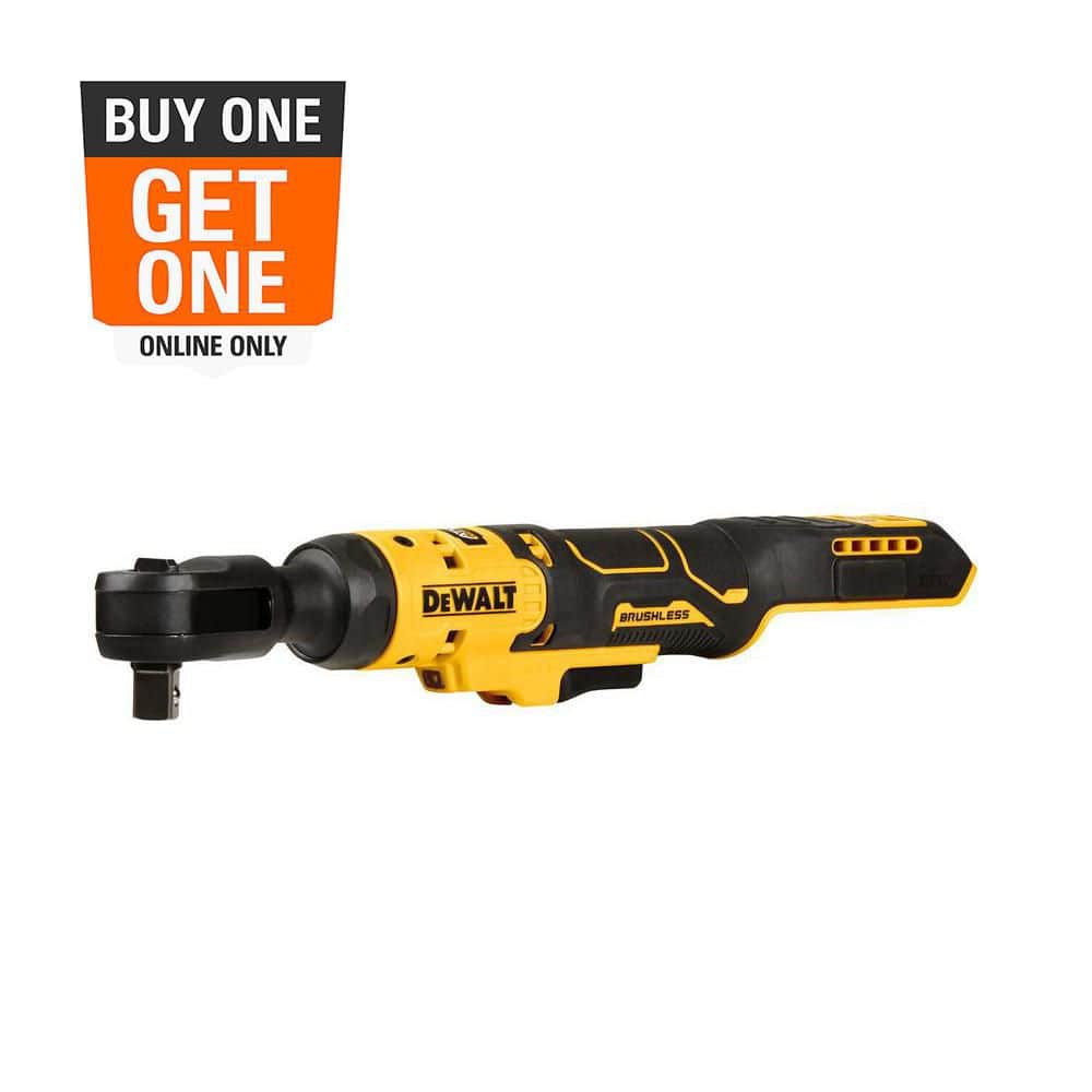 ATOMIC 20V MAX Cordless 1/2 in. Ratchet (Tool Only) price history on PriceWatchPro