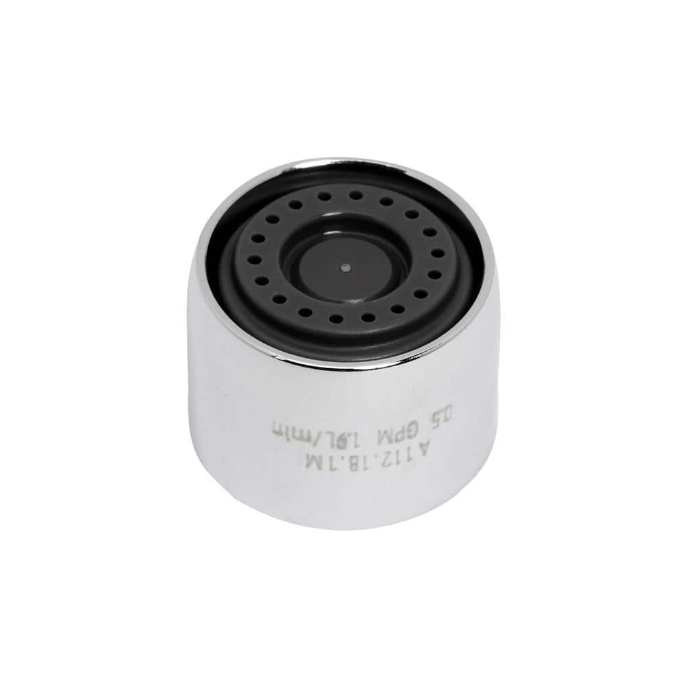 American Standard Chrome Tub & Shower Aerator 0.5 GPM