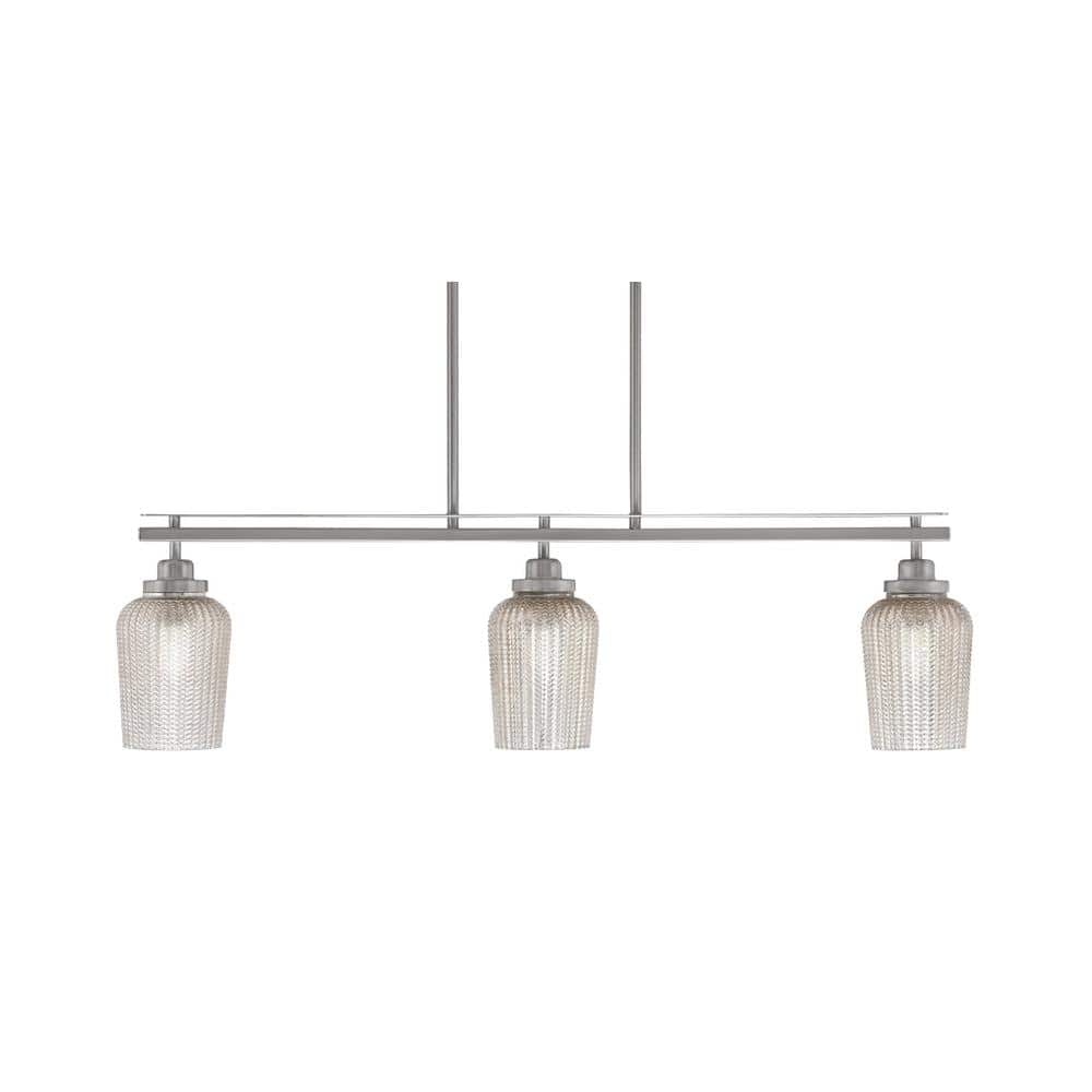 Millennium Lighting 9510-MB/MG Carruth 10 Light 45