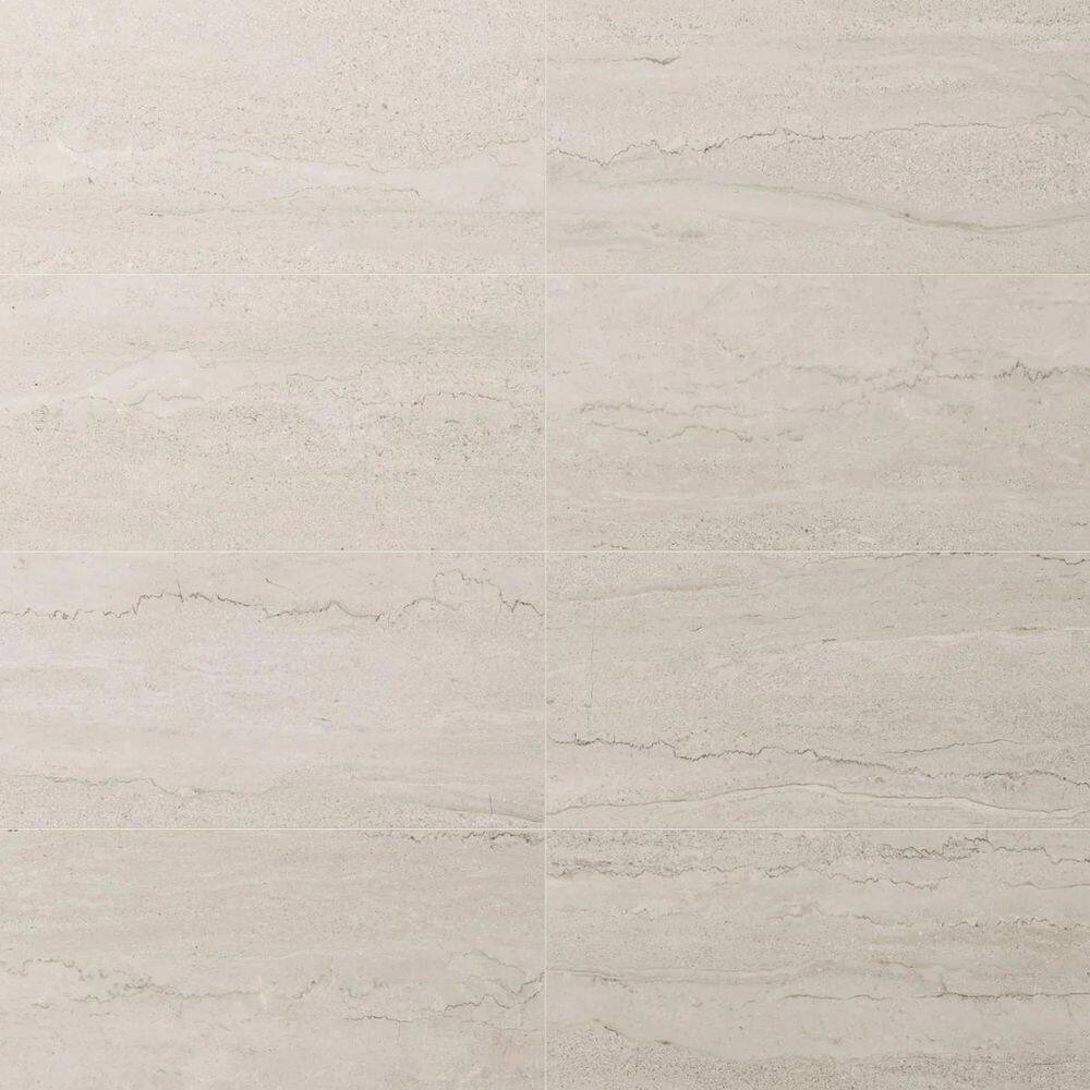Ardino Gray 11.81 in. x 23.62 in. Limestone Look Matte Porcelain Floor and Wall Tile (13.55 Sq. Ft. / Case) price history on PriceWatchPro