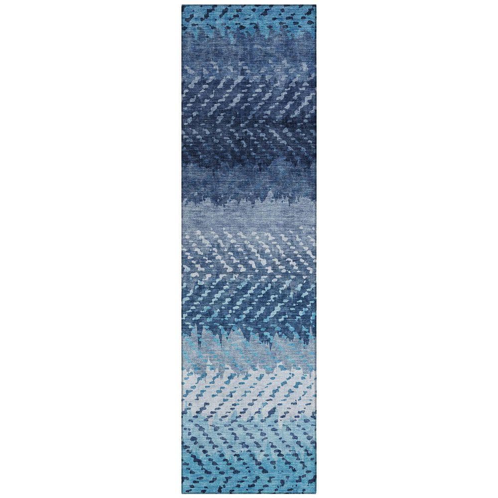 Addison Rugs Chantille Machine Washable Indoor/Outdoor Abstract