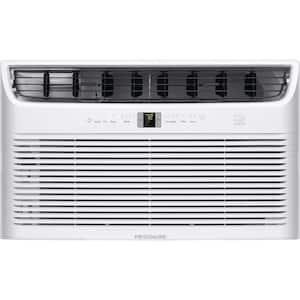 12,000 BTU Built-In Air Conditioner 115-Volt with Remote Control in White