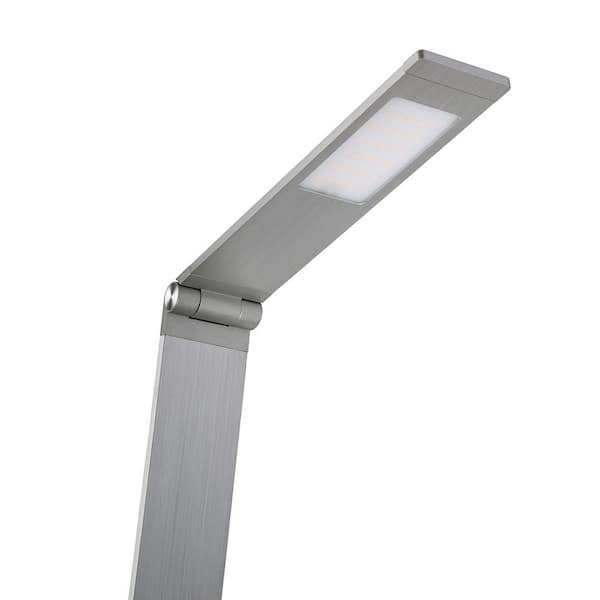 Kendal Lighting CEE 18 in. Aluminum Dimmable Task and Reading Lamp
