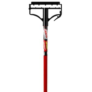 Libman 1559 Black Swivel and Grout Scrub Brush with 60 Red