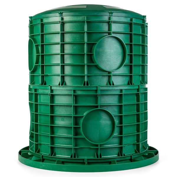 Septic Tank Risers - Septic Tanks - The Home Depot