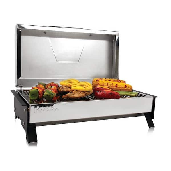 KUUMA Portable Propane Gas Profile Grill 216 in Stainless Steel