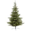 Nearly Natural 9 ft. Pre-Lit Layered Washington Spruce Artificial ...