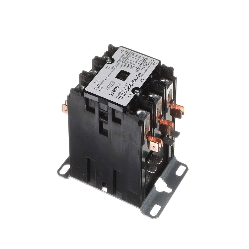 24 v Contactor, 3 Pole, 40 Amp, 50/60HZ G153940 price history on PriceWatchPro