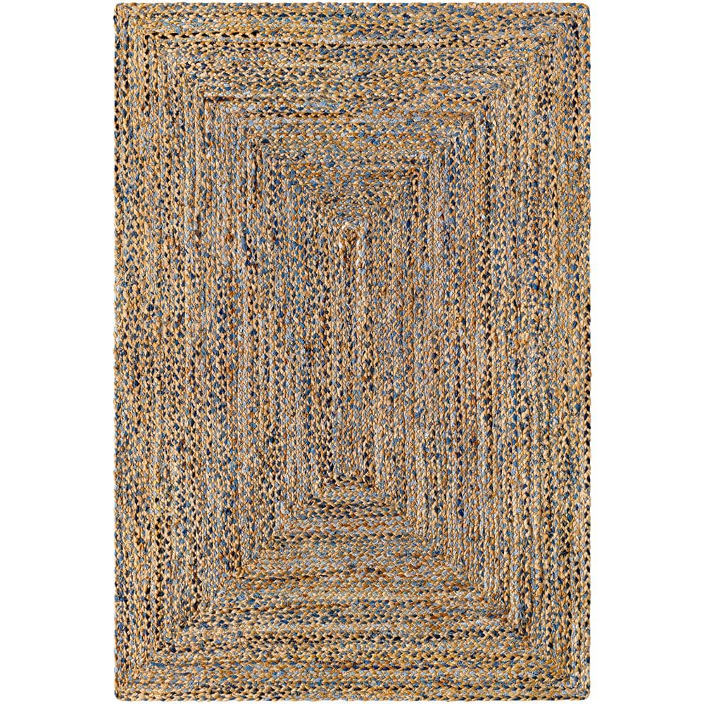 Trenzado Camel Modern 6 ft. x 9 ft. Hand-Made Indoor Area Rug price history on PriceWatchPro