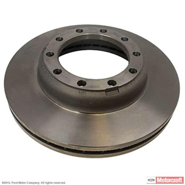 Motorcraft Disc Brake Rotor BRRF-15 - The Home Depot