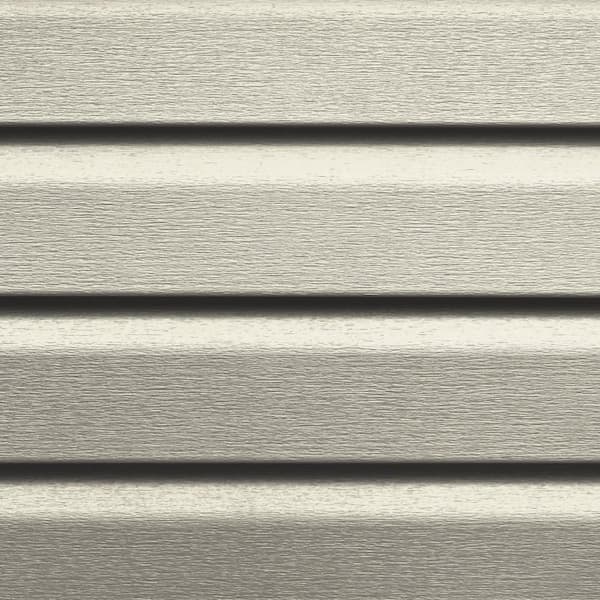 Dimensions Double 4-1/2 in. Dutch Lap 0.044 in. Vinyl Siding 12 ft. 1 in. Almond DID45 53