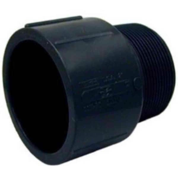 VPC 1/2 in. FPT x 1/2 in. Slip CPVC Sch. 80 Female Adapter