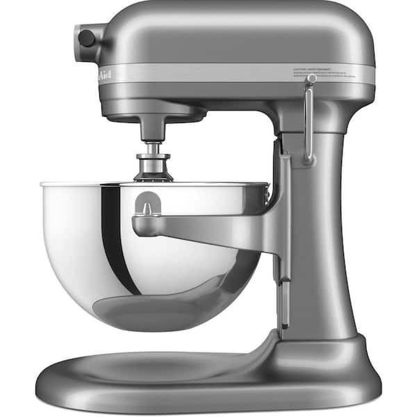 KitchenAid Professional 600 Series 6 Qt. 10-Speed Pearl Metallic