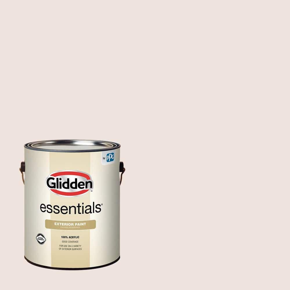 1 gal. PPG1057-1 Macadamia Nut Flat Exterior Paint price history on PriceWatchPro