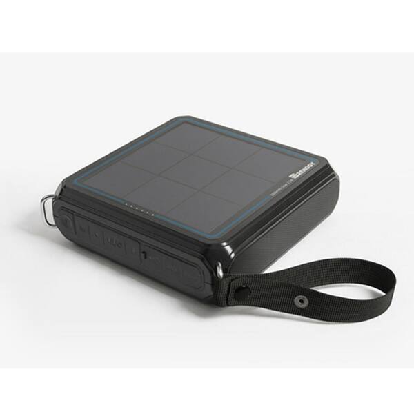 Renogy Solar Bluetooth Speaker