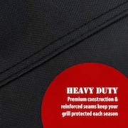 Premium Offset Grill Cover