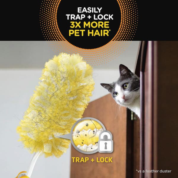 Heavy Pet 360-Degree Disposable Refills (11-Count) (MP 2-Pack)