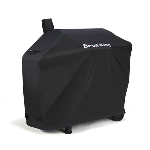 Broil King Premium 61 in. PVC/Polyester Pellet Grill Cover