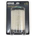 Kohler 32 883 13-S1 Air Filter Kit, For: Kohler EKT740, E