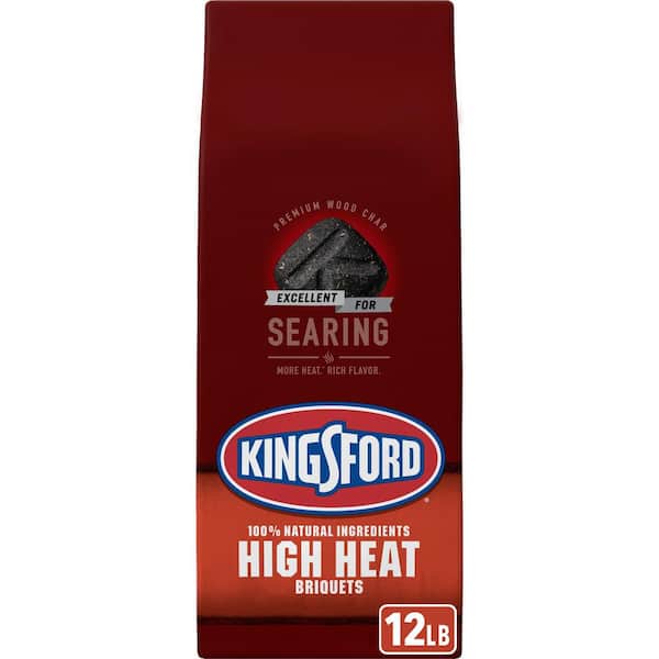 Kingsford High Heat Briquets 12 lbs. Bag