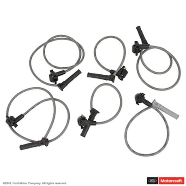 Single Lead Spark Plug Wire
