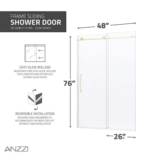 Design House Claremont 30 in. x 30 in. x 4-3/4 in. Tri-View