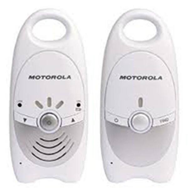 MOTOROLA Wireless Digital Audio Baby Monitor