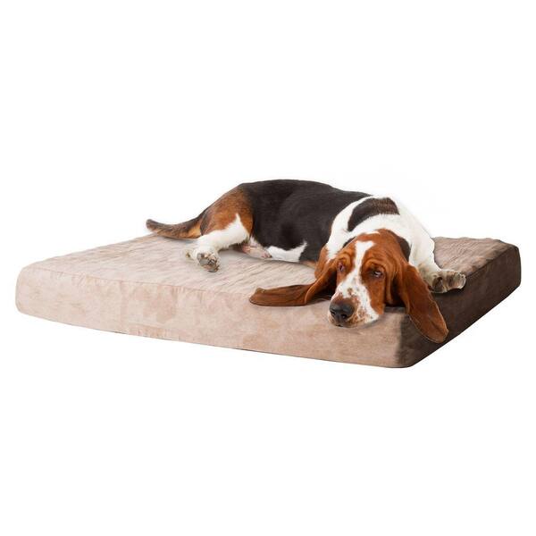 Xl dog bed with removable cover fashion