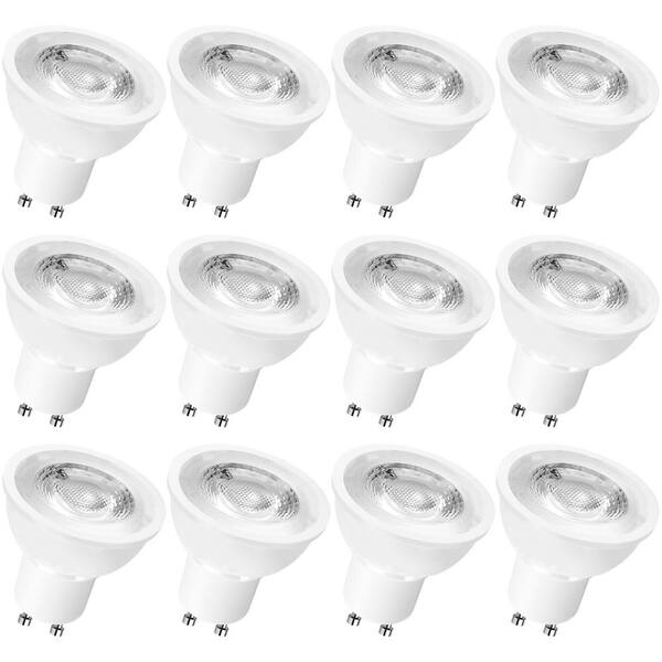 warm white dimmable gu10