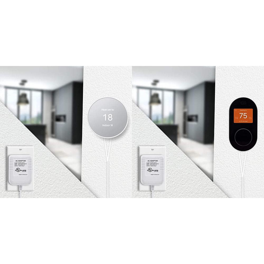 24Volt Transformer and CWire Adapter for Google Ubuy Uganda