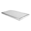 Gordon Skylight Gordon 22.25 x 46.25 Fixed Curb Mount Skylight 2852MFCMWCDD