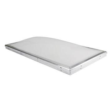 Gordon Skylight Gordon 22.25 x 46.25 Fixed Curb Mount Skylight 2852MFCMWCDD