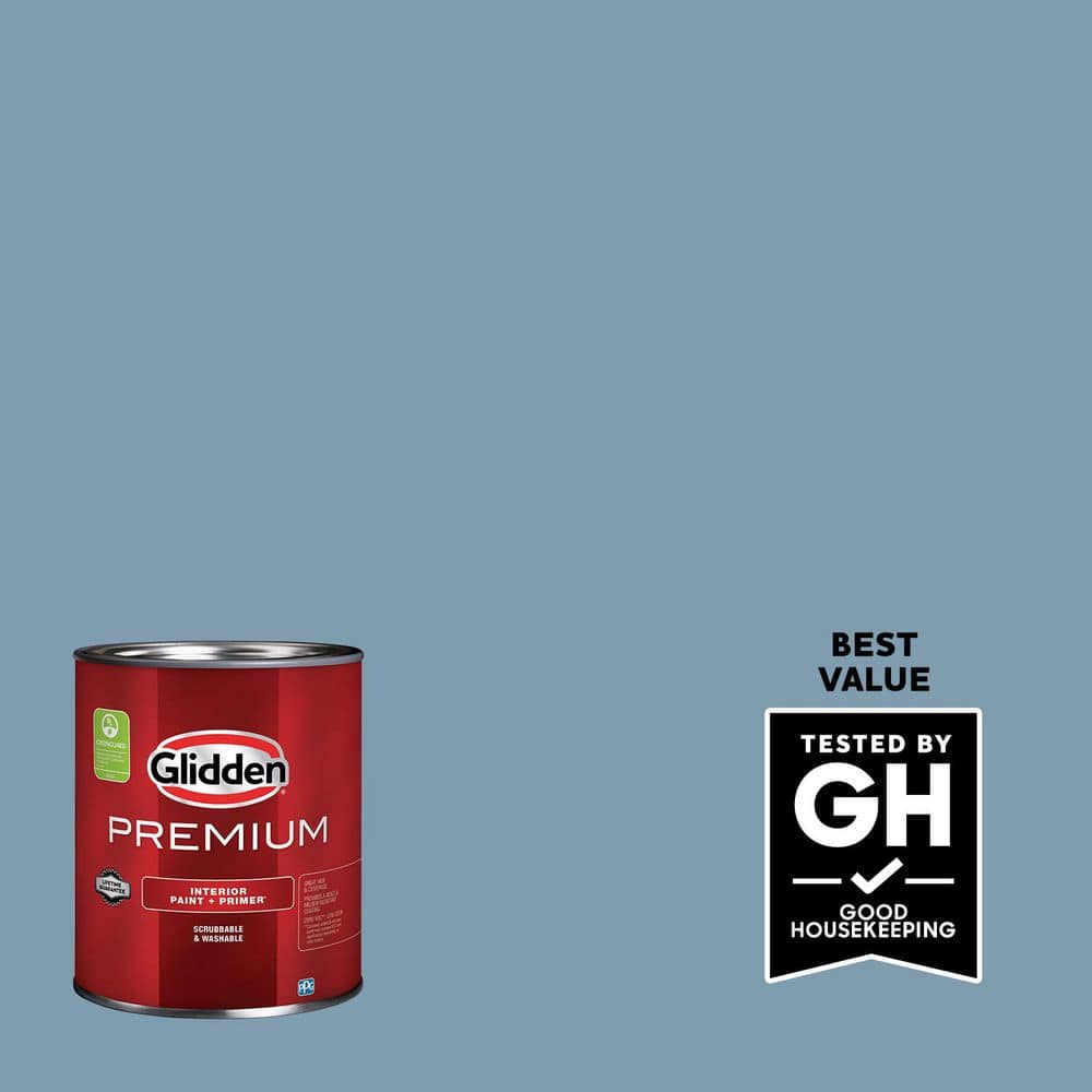 1 qt. PPG1152-4 Americana Flat Interior Latex Paint price history on PriceWatchPro