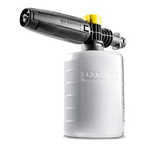 FJ6 Foam Cannon Spray Nozzle for Electric Power Pressure Washers K2-K5