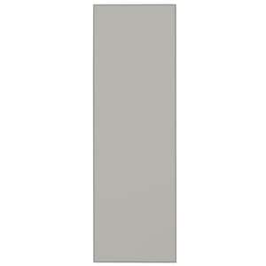 11.25 in. W x 36 in. H Cabinet End Panel in Dove Gray (2-Pack)