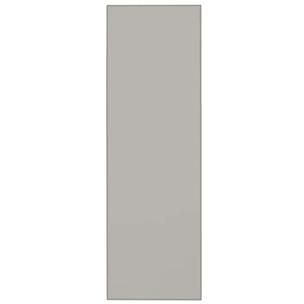 Hampton Bay 11.25 in. W x 36 in. H Cabinet End Panel in Dove Gray (2-Pack)