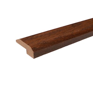 Anemone 0.38 in. Thick x 2 in. Wide x 78 in. Length Low Gloss Multi-Purpose Reducer Wood Molding
