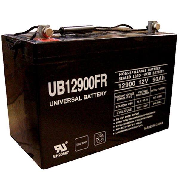 UPG SLA 12-Volt Z1 Terminal Battery