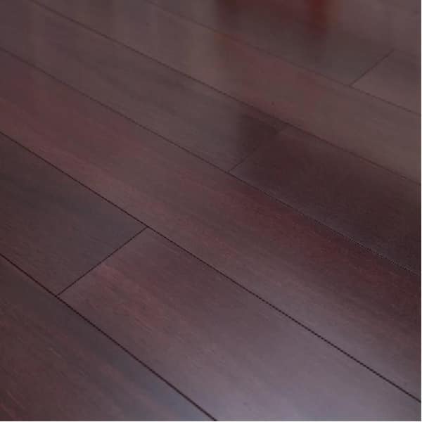 Dekorman Vintage Eucalyptus 12mm Thick x 5 in. Wide x 48 in. Length Click-Locking Laminate Flooring (16.48 sq. ft. / case)