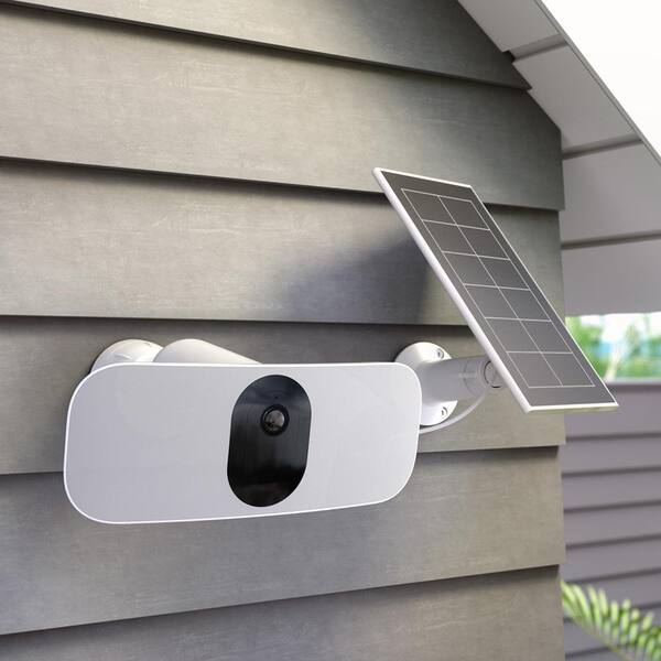 NEW 2 Pack Arlo Solar Panel Charger For Ultra, Pro 3 & Pro 3 Floodlight VMA5600 606449138368