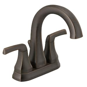 Bronze - Bathroom Sink Faucets - Bathroom Faucets - The Home Depot