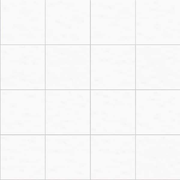 Merola Tile Berta Blanco 7-7/8 in. x 7-7/8 in. Ceramic Wall Tile (11.0 sq. ft./Case)
