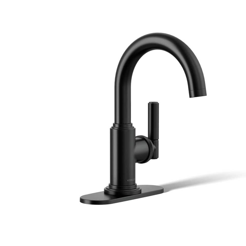 KOHLER Torrington Single Handle Single Hole Bathroom Faucet in