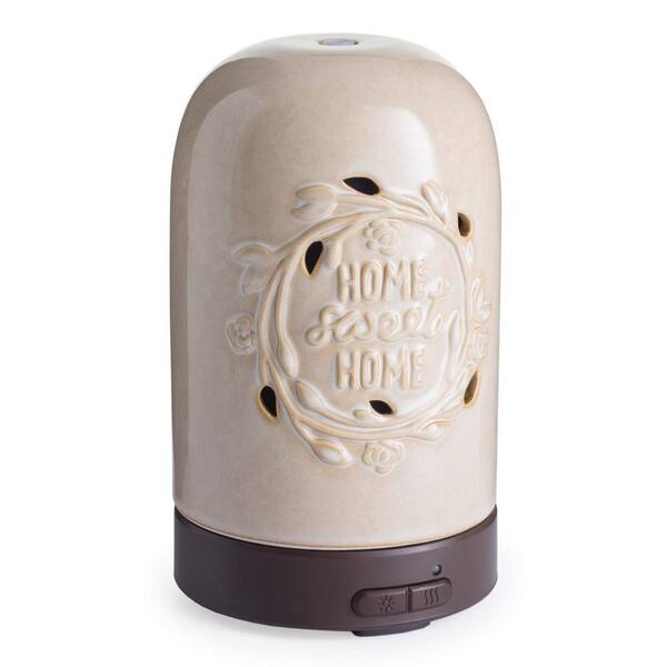 Airome 9.3 in Home Sweet Home Ultrasonic Essential Oil Diffuser