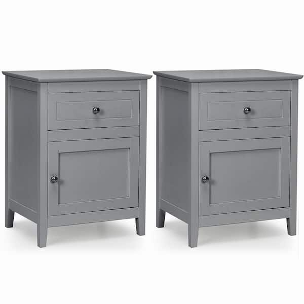 Nightstand Storage Cabinets