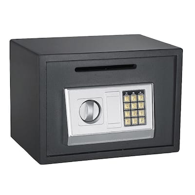 Small Wall Safes Floor The Home Depot - Paragon Wall Safe Manual