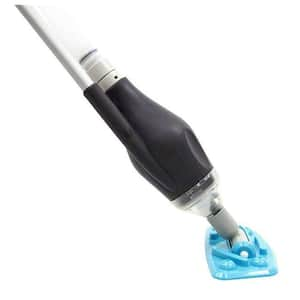 Skooba Max Swimming Pool Handheld Vacuum Cleaner, Gray (2-Pack)