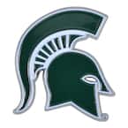 2.1 in. x 3.2 in. NCAA Michigan State University Color Emblem