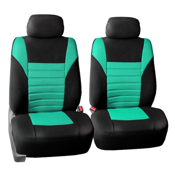 Fh Group Premium 3d Air Mesh 47 In X, Air Ride Car Seat Cover