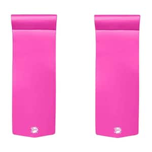 9 Feet 360 Degree Rotation Pink Silicone Coated Stainless Steel